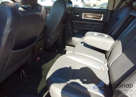 2012 Ram 2500 Laramie from USA, damaged, VIN 3C6UD5FL9CG106183